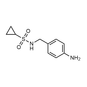 N-(4-aminobenzyl)cyclopropanesulfonamide|CS-0562312