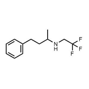 4-Phenyl-N-(2,2,2-trifluoroethyl)butan-2-amine|CS-0562326