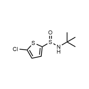 N-(tert-butyl)-5-chlorothiophene-2-sulfinamide|CS-0562437