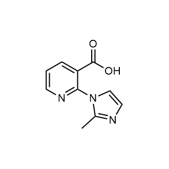 2-(2-Methyl-1H-imidazol-1-yl)nicotinic acid|CS-0562576