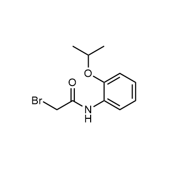 2-Bromo-N-(2-isopropoxyphenyl)acetamide|CS-0562615