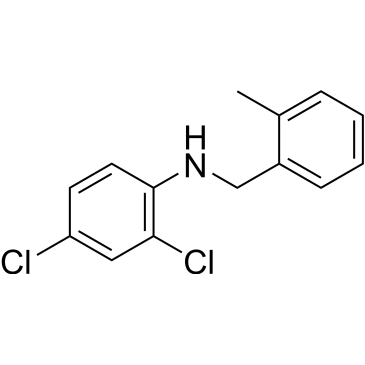 2,4-Dichloro-N-(2-methylbenzyl)aniline|CS-0562645