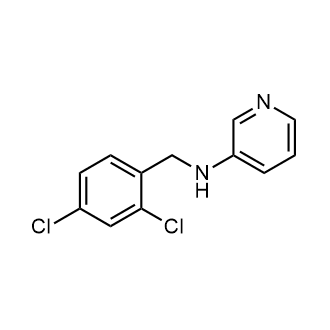 N-(2,4-dichlorobenzyl)pyridin-3-amine|CS-0562650