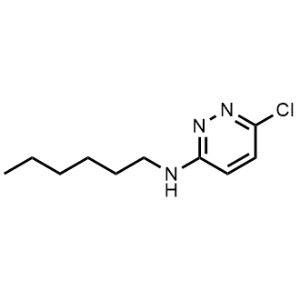 6-Chloro-N-hexylpyridazin-3-amine|CS-0562652