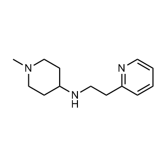 1-Methyl-N-(2-(pyridin-2-yl)ethyl)piperidin-4-amine|CS-0562680