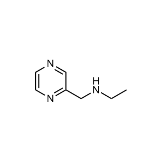 N-(pyrazin-2-ylmethyl)ethanamine|CS-0562683