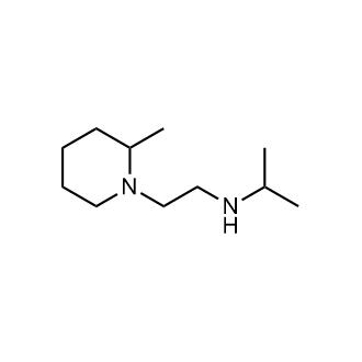 N-(2-(2-methylpiperidin-1-yl)ethyl)propan-2-amine|CS-0562684