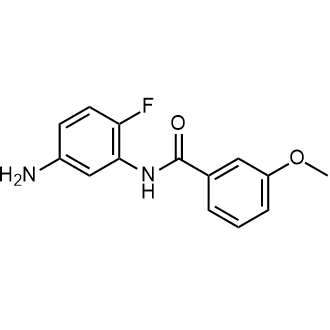 N-(5-amino-2-fluorophenyl)-3-methoxybenzamide|CS-0562724