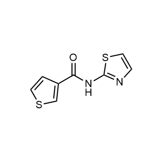 N-(thiazol-2-yl)thiophene-3-carboxamide|CS-0562747