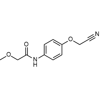 N-(4-(cyanomethoxy)phenyl)-2-methoxyacetamide|CS-0562758