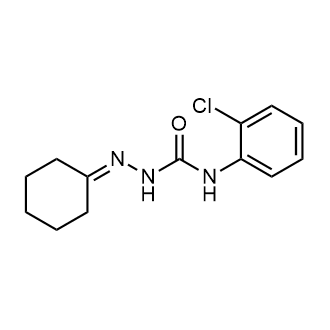 N-(2-chlorophenyl)-2-cyclohexylidenehydrazine-1-carboxamide|CS-0562764