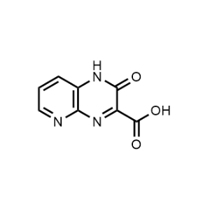 2-Oxo-1,2-dihydropyrido[2,3-b]pyrazine-3-carboxylic acid|CS-0562776