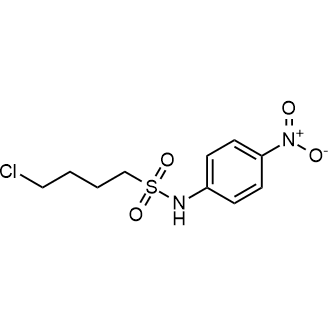 4-Chloro-N-(4-nitrophenyl)butane-1-sulfonamide|CS-0562784