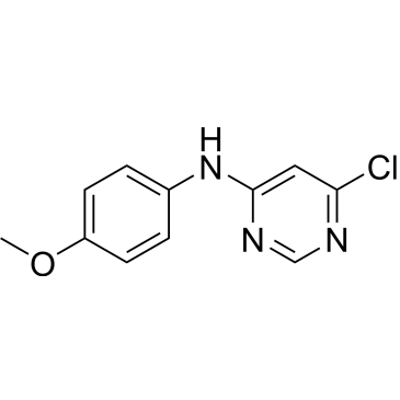 6-Chloro-N-(4-methoxyphenyl)pyrimidin-4-amine|CS-0562799