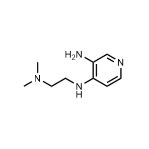 N4-(2-(dimethylamino)ethyl)pyridine-3,4-diamine|CS-0562827