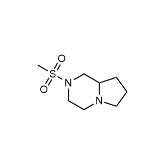 2-(Methylsulfonyl)octahydropyrrolo[1,2-a]pyrazine|CS-0562852
