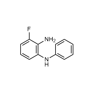 3-Fluoro-N1-phenylbenzene-1,2-diamine|CS-0562955