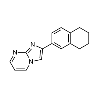2-(5,6,7,8-Tetrahydronaphthalen-2-yl)imidazo[1,2-a]pyrimidine|CS-0562994