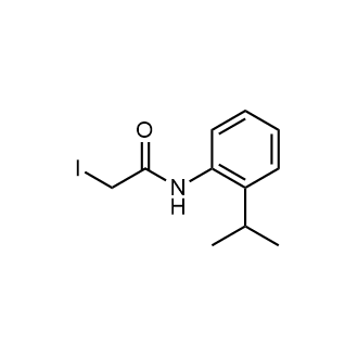 2-Iodo-N-(2-isopropylphenyl)acetamide|CS-0563046