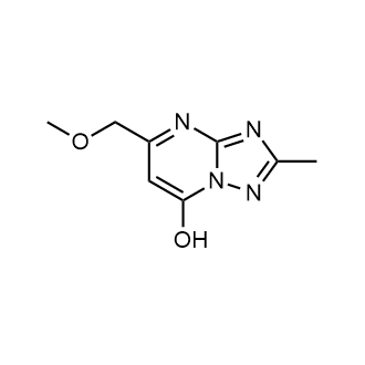5-(Methoxymethyl)-2-methyl-[1,2,4]triazolo[1,5-a]pyrimidin-7-ol|CS-0563120