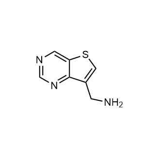 Thieno[3,2-d]pyrimidin-7-ylmethanamine|CS-0563152