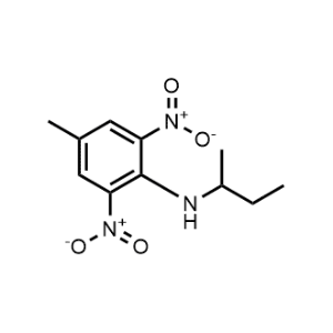 N-(sec-butyl)-4-methyl-2,6-dinitroaniline|CS-0563181