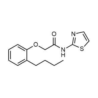 2-(2-Butylphenoxy)-N-(thiazol-2-yl)acetamide|CS-0563221
