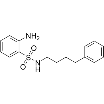 2-Amino-N-(4-phenylbutyl)benzenesulfonamide|CS-0563232