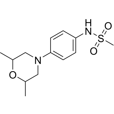 N-(4-(2,6-dimethylmorpholino)phenyl)methanesulfonamide|CS-0563250
