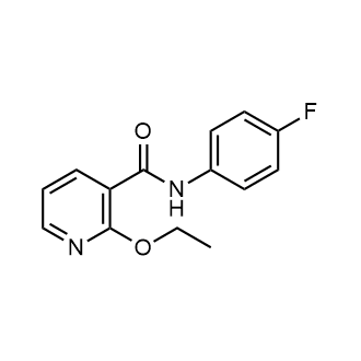 2-Ethoxy-N-(4-fluorophenyl)nicotinamide|CS-0563407