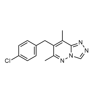 7-(4-Chlorobenzyl)-6,8-dimethyl-[1,2,4]triazolo[4,3-b]pyridazine|CS-0563517
