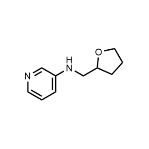 N-((tetrahydrofuran-2-yl)methyl)pyridin-3-amine|CS-0563657