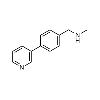 N-methyl-1-(4-(pyridin-3-yl)phenyl)methanamine|CS-0563660