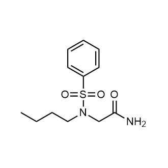 2-(N-butylphenylsulfonamido)acetamide|CS-0563682
