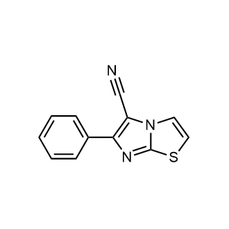6-Phenylimidazo[2,1-b]thiazole-5-carbonitrile|CS-0563711