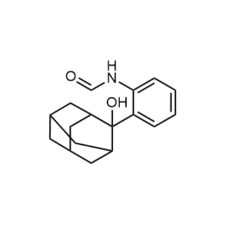 N-(2-(2-hydroxyadamantan-2-yl)phenyl)formamide|CS-0563717
