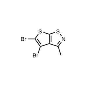 4,5-Dibromo-3-methylthieno[3,2-d]isothiazole|CS-0563721