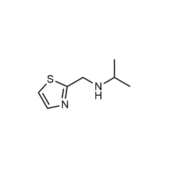 N-(thiazol-2-ylmethyl)propan-2-amine|CS-0563763