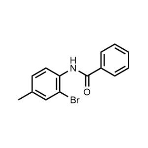 N-(2-bromo-4-methylphenyl)benzamide|CS-0563783