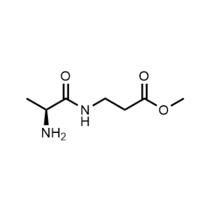 Methyl (S)-3-(2-aminopropanamido)propanoate|CS-0563791