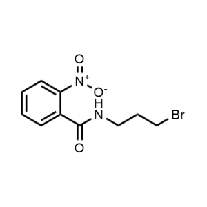 N-(3-bromopropyl)-2-nitrobenzamide|CS-0563801