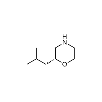 (R)-2-isobutylmorpholine|CS-0563843