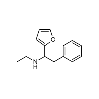 N-ethyl-1-(furan-2-yl)-2-phenylethan-1-amine|CS-0563860