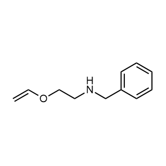 N-benzyl-2-(vinyloxy)ethan-1-amine|CS-0563862