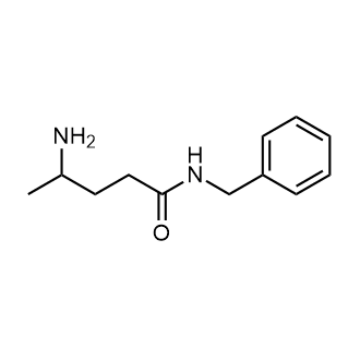 4-Amino-N-benzylpentanamide|CS-0563864