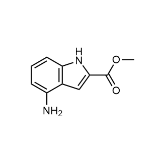 Methyl 4-amino-1H-indole-2-carboxylate|CS-0563910