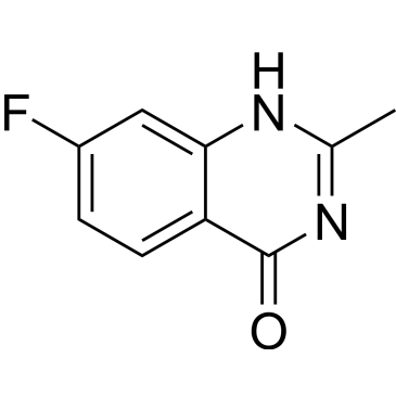 7-Fluoro-2-methylquinazolin-4(1H)-one|CS-0563914
