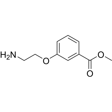 Methyl 3-(2-aminoethoxy)benzoate|CS-0563922