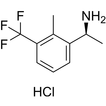 (S)-1-(2-Methyl-3-(trifluoromethyl)phenyl)ethanamine hydrochloride|CS-0563937