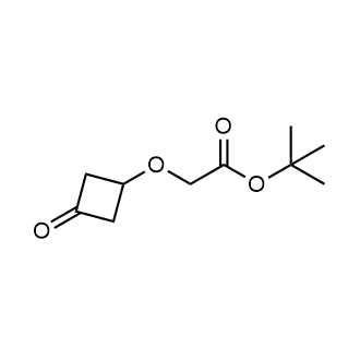 tert-Butyl 2-(3-oxocyclobutoxy)acetate|CS-0563942